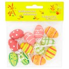 Velikonoční dekorace závěsná vejce