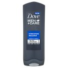 Dove Men+Care Hydration balance sprchový gel na tělo a obličej pro muže 250ml