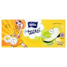 Bella For Teens Energy Ultratenké prodyšné slipové vložky s osvěžujícím citrónovým aroma 20 ks