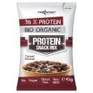 MaxSport Bio směs pražených sojových bobů, dýňových a slunečnicových semen v Tamari omačce 45g