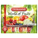 TEEKANNE World of Fruits 6x5 ovocno-bylinné aromatizované čaje 70g