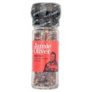 Jamie Oliver Pikantní a uzená chili sůl mlýnek 50g