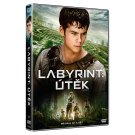 DVD Labyrint: Útěk