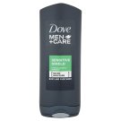 Dove Men+Care Sensitive shield sprchový gel na tělo a obličej pro muže 400ml