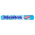 Mentos Mint dražé s mentolovou příchutí s 30% žvýkací náplní 38g