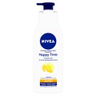 Nivea Happy Time osvěžující tělové mléko 400ml
