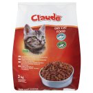 Claude Kompletní krmivo pro dospělé kočky s rybou a zeleninou 2kg