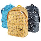 Batoh pro teenagery různé motivy