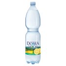 Dobrá voda Jemně perlivá s příchutí citron 1,5l