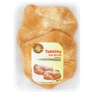 Cvrčovická Pekárna Taštičky tvarohové 140g