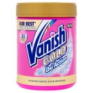 Vanish Gold oxi action odstraňovač skvrn 470g