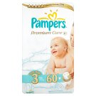 Pampers Premium Care Pleny 3 Midi 60 ks