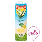 Pascual Vivesoy Sójový nápoj s vanilkovou příchutí, vápníkem a vitamíny A a D, s cukry a sladidly 1l