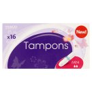 Tesco Tampón mini 16 ks