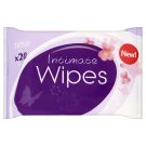 Tesco Ubrousky pro intimní hygienu 20 ks