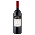 Famille Castel Bordeaux Merlot odrůdové suché červené víno 75cl