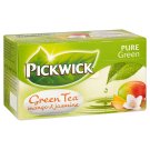 Pickwick Zelený čaj s mangem a jasmínem 20 x 1,5g