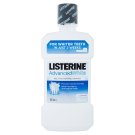 Listerine Advanced white ústní voda 500ml