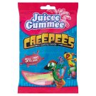 Juicee Gummee Creepees cukrovinky, želé s ovocnými příchutěmi 100g