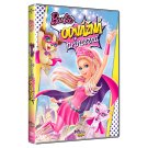 DVD Barbie: Odvážná princezna