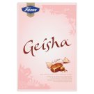 Fazer Geisha Bonbony z mléčné čokolády s lískooříškovou náplní 150g