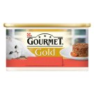 GOURMET Gold Savoury Cake S hovězím a rajčaty 85g
