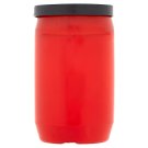 Hřbitovní svíčka v plastovém obalu 100g
