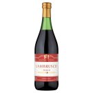 Lambrusco dell' Emilia Rosso I.G.T. červené víno 75cl