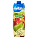 Relax 100% jablko hruška 1l