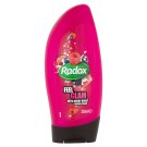 Radox Feel Glam with berry burst sprchový krém 250ml