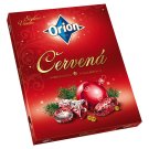 ORION Vánoční Kolekce Červená Hořká 500g