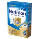 Nutrilon mléčná kaše krupicová s piškoty 225g