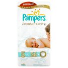 Pampers Premium Care Pleny 5 Junior 56 ks