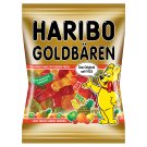 Haribo Goldbären želé s ovocnou příchutí 100g