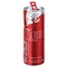 Red Bull The Red edition brusinka 250ml