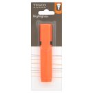 Tesco Zvýrazňovač oranžový