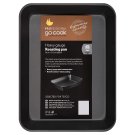 Tesco Professional Go Cook Plech na pečení hluboký cca 28 x 21,5cm