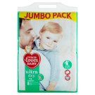 Tesco Loves Baby Ultra Dry Plenky 4+ maxi+ 74 ks