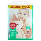 Tesco Loves Baby Ultra Dry Plenky 4 maxi 82 ks