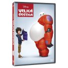 Velká šestka DVD (cena pro držitele Clubcard je 149 Kč)
