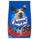 Chappi S hovězím a drůbežmí masem kompletní krmivo pro dospělé psy 10kg