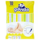 Panda Přebalovací podložky 60 x 60cm 10 ks