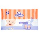 Panda Vlhčené ubrousky 64 ks