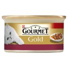 Gourmet Gold kousky ve šťávě s kuřecím a játry 85g