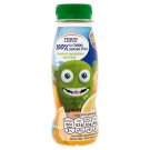 Tesco 100% ovocná šťáva vyrobená ze šťáv 3 druhů ovoce lisovaných za studena 200ml