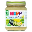 HiPP Bio cuketa s bramborami 125g