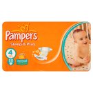 Pampers Sleep&Play Pleny 4 Maxi 50 ks
