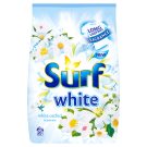 Surf White White Orchid & Jasmine prášek na praní 20 praní 1,4kg - NOVINKA