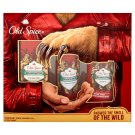 Old Spice Bearglove Voda po holení ve spreji + deodorant ve spreji + sprchový gel balíček