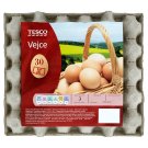 Tesco Vejce M 30 ks
